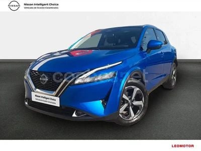 Usado Nissan Qashqai N-Connecta 158 CV (116 kW) 2023 Azul SUV