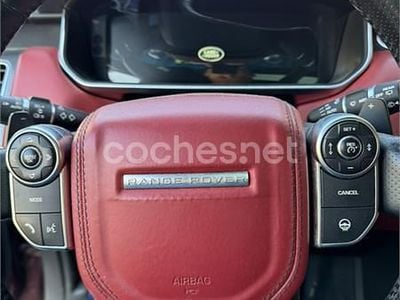 Granate Usado 2016 Land Rover Range Rover Autobiography Dynamic SUV | 22.900 €