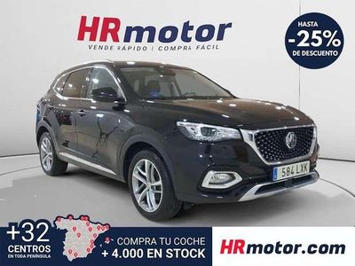 Occasion MG HS Comfort 261 PK (191 kW) 2022 Zwart SUV