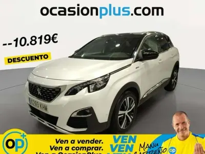 Usado Peugeot 3008