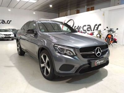 usado Mercedes 220 Clase Glc Glc4matic Aut.