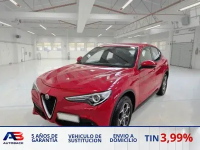 Usado Alfa Romeo Stelvio