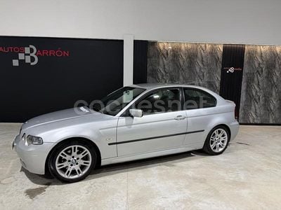 Gris / plata Usado 2005 BMW 320 M Sport Berlina | 5999 € (Precio justo)