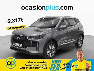 Usado Ebro s400 211 CV (155 kW) 2026 Gris SUV
