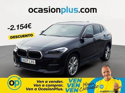 Usado BMW X2 140 HP (102 kW) 2021 Preto SUV