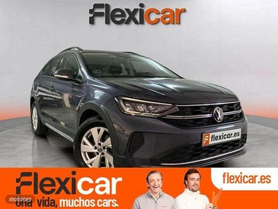 Gris / plata Usado 2022 VW Taigo Life SUV | 17.490 € (Precio justo)
