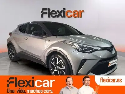 Usado Toyota C-HR
