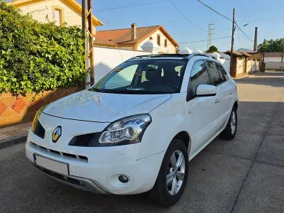 Usado Renault Koleos