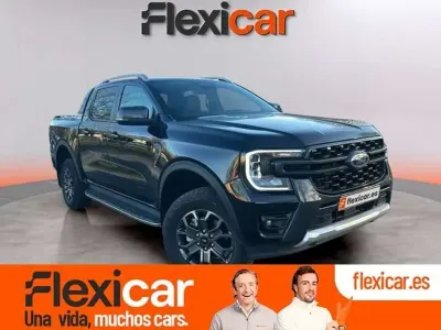 Usado Ford Ranger