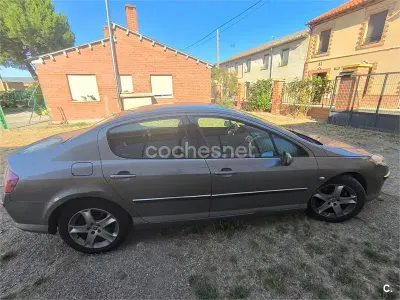 Usado Peugeot 407