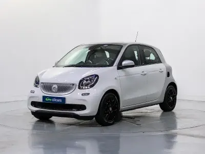Usado Smart ForFour