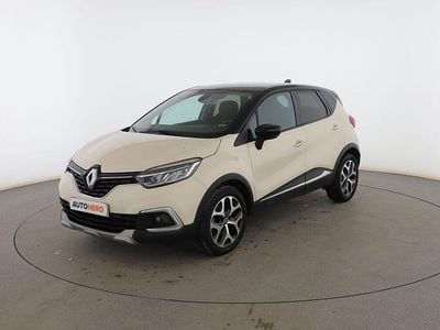 Beige Usado 2019 Renault Captur Zen SUV | 14.699 € (Buen precio)