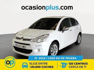 Occasion Citroën C3 68 ch (50 kW) 2014 Blanc Citadine