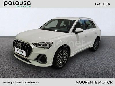 Usado Audi Q3 Sportback S-Line 245 CV (180 kW) 2021 Blanco SUV