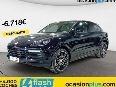 Porsche Cayenne S