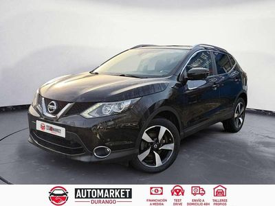 Usado Nissan Qashqai 360º 131 CV (96 kW) 2015 SUV