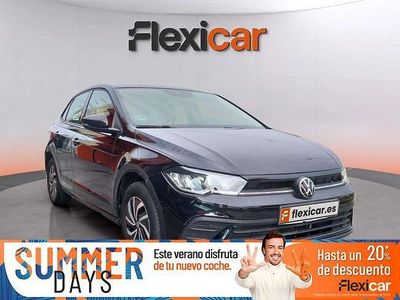 Negro Usado 2022 VW Polo Berlina | 17.390 € (Precio justo)