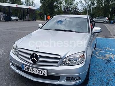 Mercedes C200