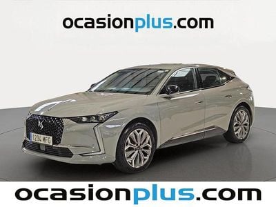 Usado DS Automobiles DS4 Trocadero 225 CV (165 kW) 2023 Gris SUV