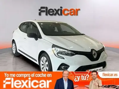 Usado Renault Clio Business 99 CV (72 kW) 2022 Blanco Utilitario