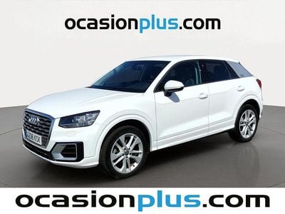 Usado Audi Q2 Sport 116 CV (85 kW) 2018 Blanco SUV