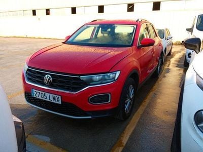 VW T-Roc