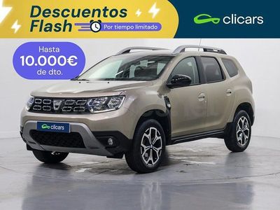 Usado Dacia Duster 100 CV (73 kW) 2021 Gris / plata SUV