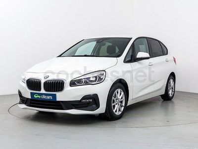Usado BMW 216 116 CV (85 kW) 2022 Blanco Familiar