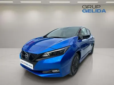 Brugt Nissan Leaf