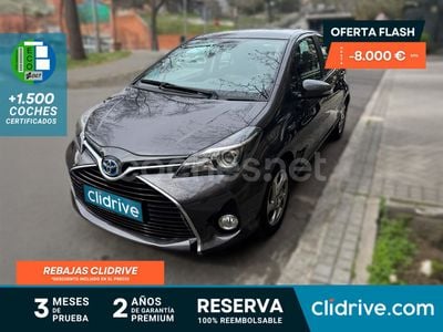 Toyota Yaris Hybrid