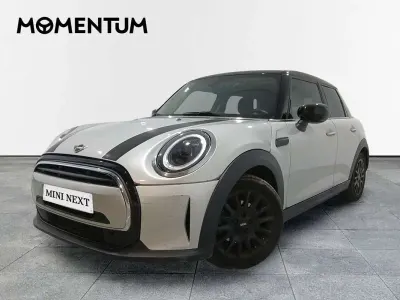 Usado Mini Cooper 136 CV (100 kW) 2022 Gris Utilitario