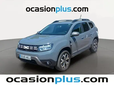 Usado Dacia Duster Journey 150 CV (110 kW) 2024 Gris SUV