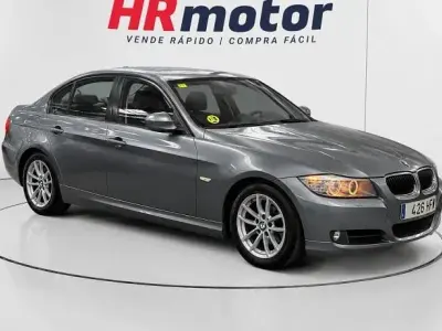 Usado BMW 120 Efficient Dynamics 163 CV (119 kW) 2011 Utilitario