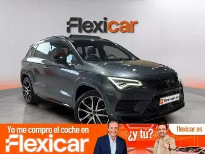 Usado Cupra Ateca 300 CV (220 kW) 2019 Gris SUV