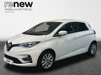 usado Renault Zoe Intens 50 R110 80kW