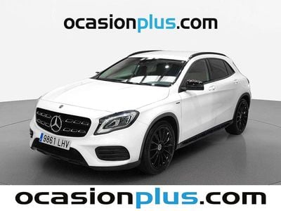 Blanco Usado 2020 Mercedes GLA180 AMG SUV | 22.537 € (Precio justo)