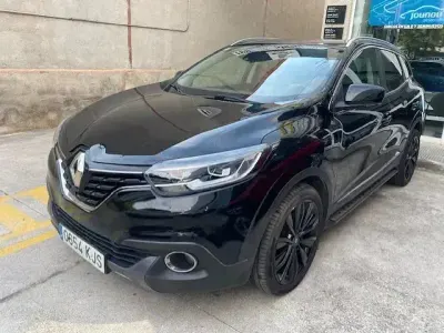 Usado Renault Kadjar Zen 130 CV (95 kW) 2018 Negro SUV