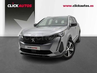 Usado Peugeot 5008 Allure 130 CV (95 kW) 2023 Gris / plata SUV