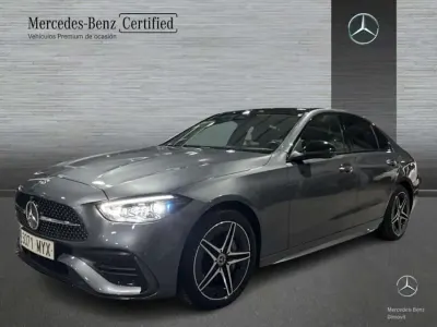 Usado Mercedes C300