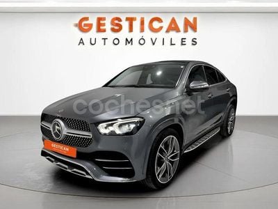 Gris / plata Usado 2021 Mercedes GLE350 Coupe | 68.990 € (Precio justo)