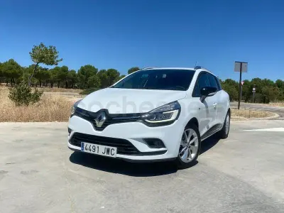 Usado Renault Clio