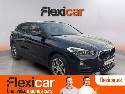 Usado BMW X2 140 CV (102 kW) 2018 Negro SUV