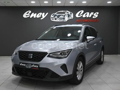 Gris / plata Usado 2022 Seat Arona Style SUV | 16.790 € (Precio justo)