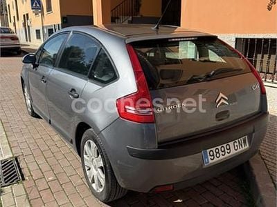Usado Citroën C4 120 CV (88 kW) 2009 Gris / plata Berlina