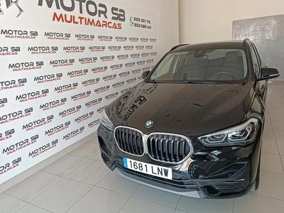 Usado BMW X1 150 HP (110 kW) 2021 Preto SUV
