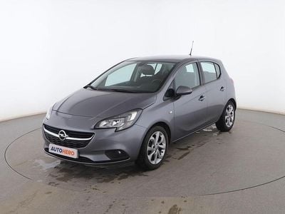 Gris Usado 2019 Opel Corsa Selective Utilitario | 8799 € (Precio justo)