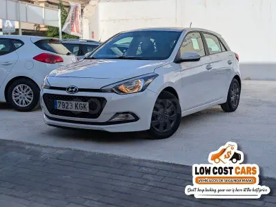 Usado Hyundai i20