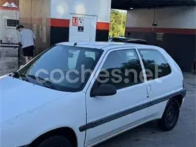 Usado Citroën Saxo