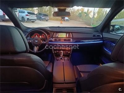 Usado BMW 530 Gran Turismo Comfort Edition 258 CV (189 kW) 2015 Gris / plata Berlina