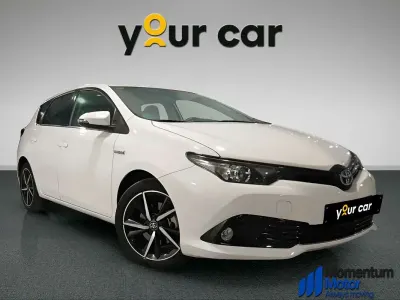 Usado Toyota Auris Hybrid